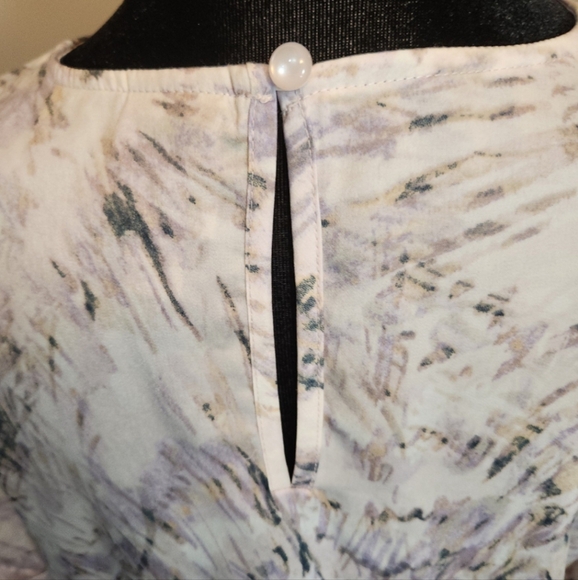 Worthington Womens  Blouse Sz S - Picture 7 of 12